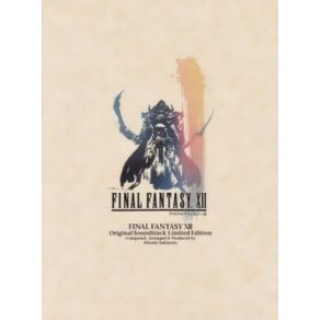 Final Fantasy XII (Original Soundtrack) (CD4) album cover