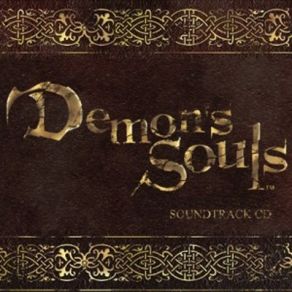 Demon’s Souls (Original Soundtrack) album cover