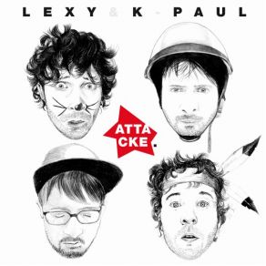 Attacke (CD1) album cover