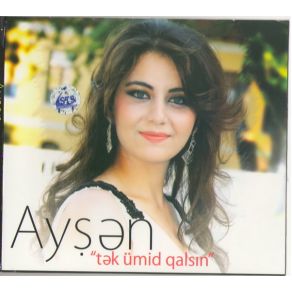 Tək Ümid Qalsın album cover