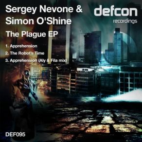 The Plague album cover