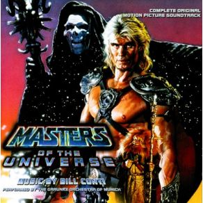 Masters Of The Universe (Original Soundtrack) (CD1) album cover