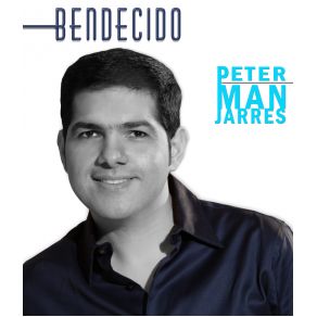 Peter Manjarres album cover