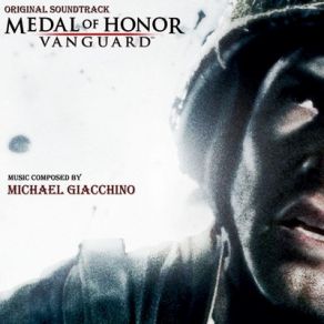 Medal Of Honor: Vanguard (Original Soundtrack) album cover