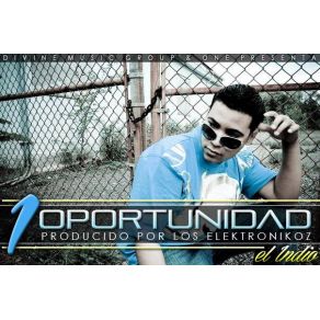 Una Oportunidad (Single) album cover