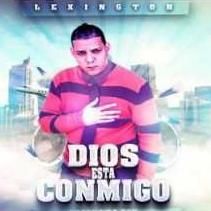 Dios Esta Conmigo (Single) album cover