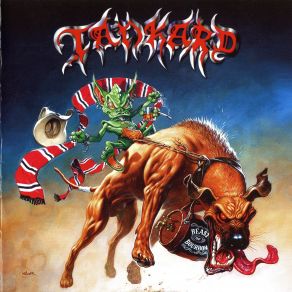 Beast Of Bourbon album cover