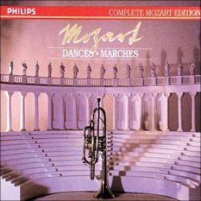 Complete Mozart Edition Volume 6 Dances And Marches (Boskovsky) (CD6) album cover