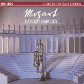 Complete Mozart Edition Volume 6 Dances And Marches (Boskovsky) (CD2) album cover
