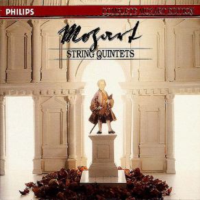 Complete Mozart Edition Volume 11 String Quintets (Grumiaux) (CD1) album cover