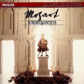 Complete Mozart Edition Volume 11 String Quintets (Grumiaux) (CD2) album cover