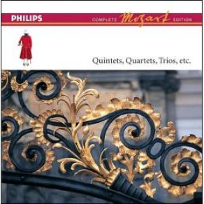 Complete Mozart Edition Volume 14 Piano Quintets Quartets Trios (Beaux Arts Trio) (CD5) album cover