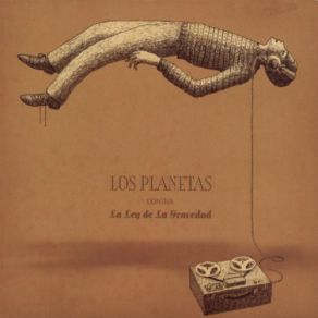 Contra La Ley De La Gravedad album cover