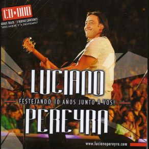 Festejando 10 Años Junto A Vos album cover