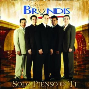 Solo Pienso En Ti album cover