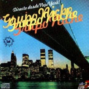 Directo Desde New York album cover