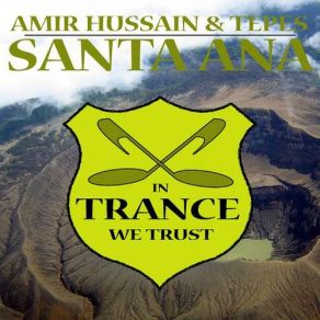 Santa Ana (Single) album cover