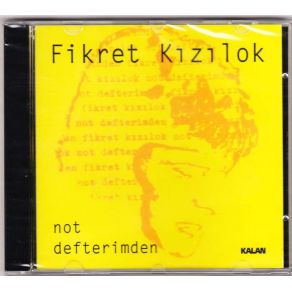 Not Defterimden album cover