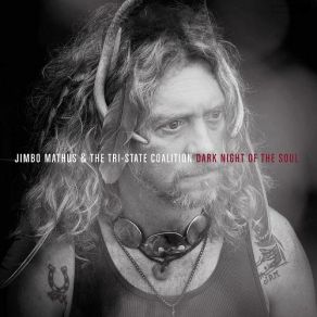 Dark Night Of The Soul album cover