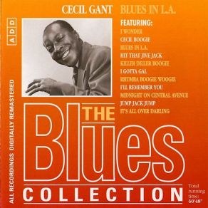 Blues In L. A. (The Blues Collection Vol. 88) album cover
