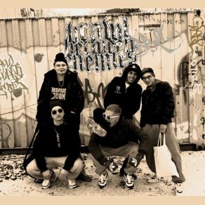 Finger On The Trigger album cover