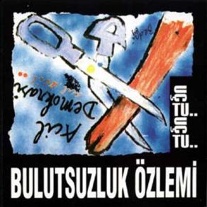 Uçtu Uçtu album cover