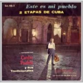 Este Es Mi Pueblo album cover