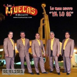 Ya Lo Se album cover