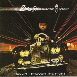 Rollin' Through The Night album cover