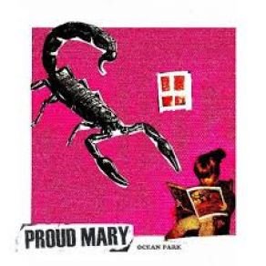 Ocean Park album cover
