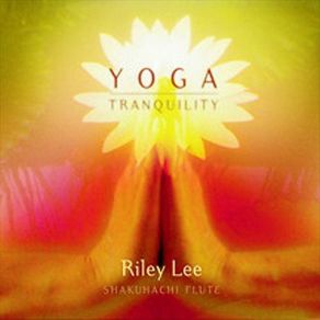 Yoga Tranquility album cover