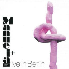 Live In Berlin album cover