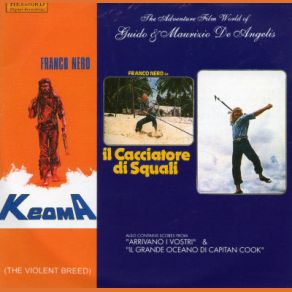 Keoma (Original Soundtrack) album cover