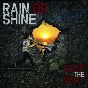Seize The Night album cover
