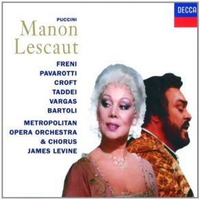 Manon Lescaut (CD1) album cover