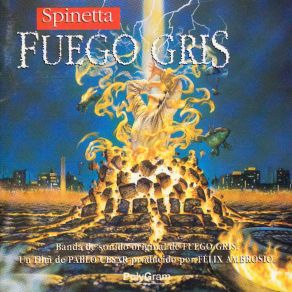 Fuego Gris album cover