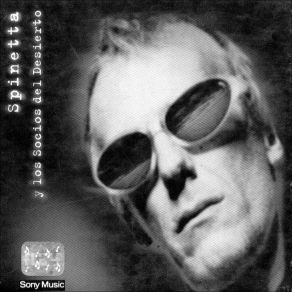 Spinetta Y Los Socios Del Desierto (Disc 1)  album cover