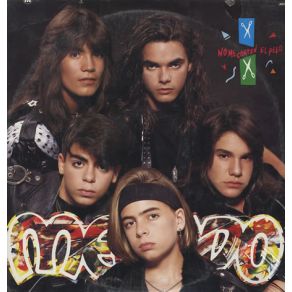 No Me Corten El Pelo album cover