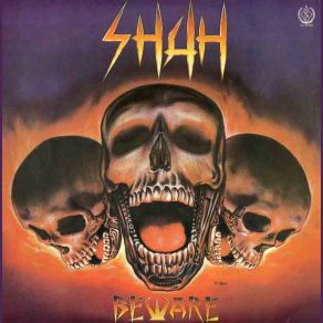 Beware album cover