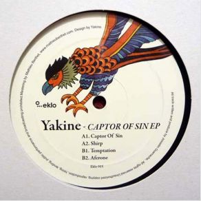 Captor Of Sin album cover