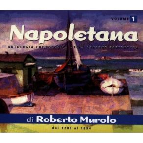 Napolatana Vol. 1 (1200-1700) album cover