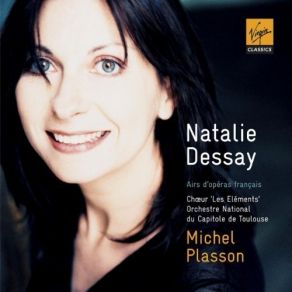 French Opera Arias album cover