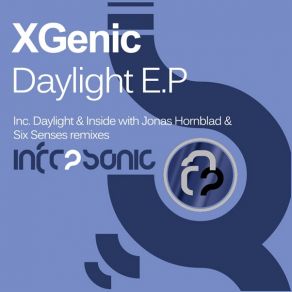 Daylight / Inside album cover