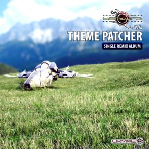 Theme Patcher (Remixes) album cover