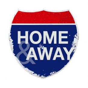 Home & Away album cover