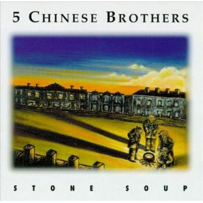 Stone Soup album cover
