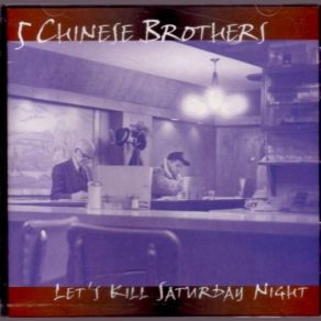 Let's Kill Saturday Night album cover