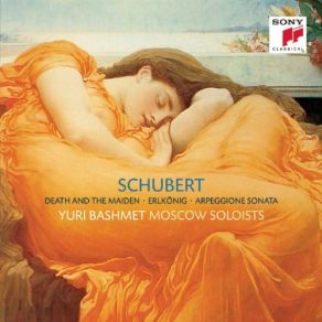 Schubert album cover