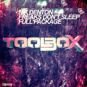 Freaks Don't Sleep album cover