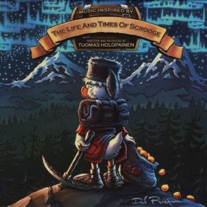 Music Inspired By The Life And Times Of Scrooge (CD2) album cover